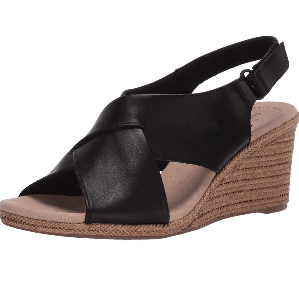 Clarks Women's Lafley Alaine Wedge